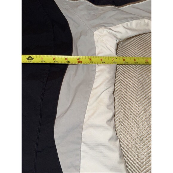 COLUMBIA Women Vertex Core Hooded Waterproof 2 IN 1 Fleece & Jacket Coat Size S - Picture 13 of 16